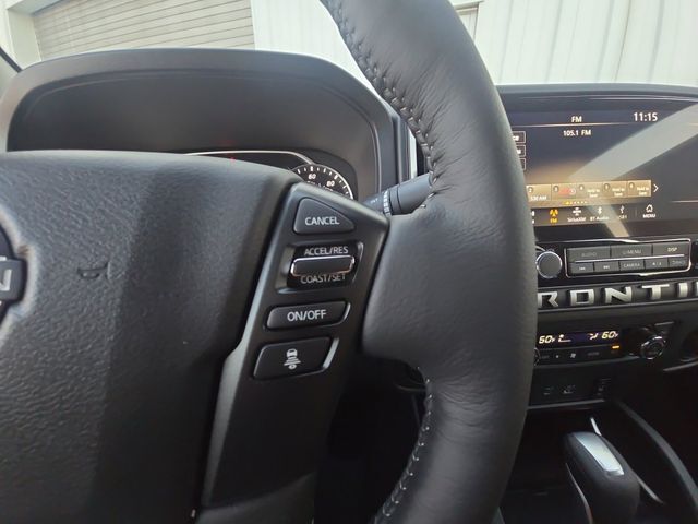 2026 Nissan Frontier SV Rockwall TX