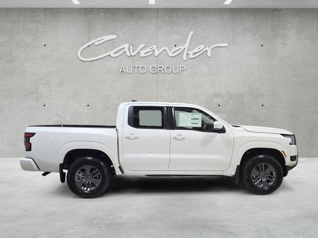 2026 Nissan Frontier SV Rockwall TX