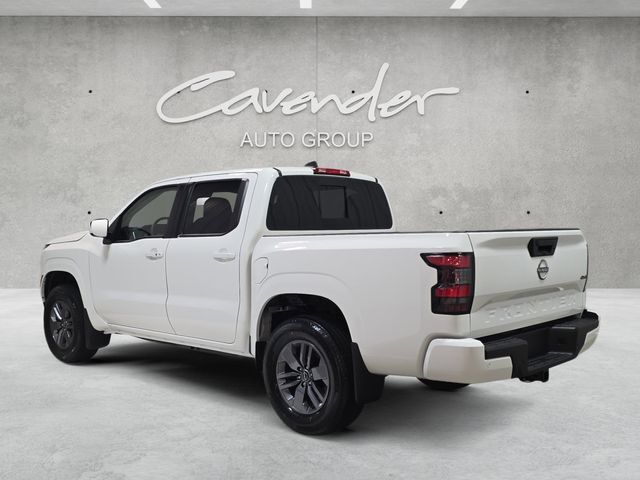 2026 Nissan Frontier SV Rockwall TX