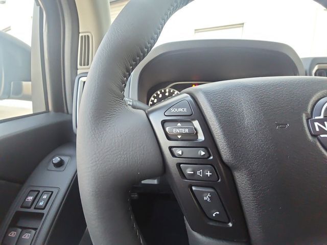 2026 Nissan Frontier SV Rockwall TX