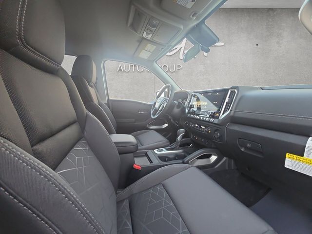 2026 Nissan Frontier SV Rockwall TX