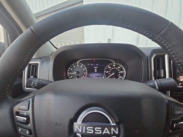 2026 Nissan Frontier SV Rockwall TX