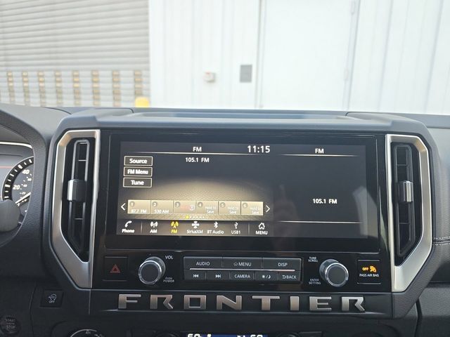 2026 Nissan Frontier SV Rockwall TX