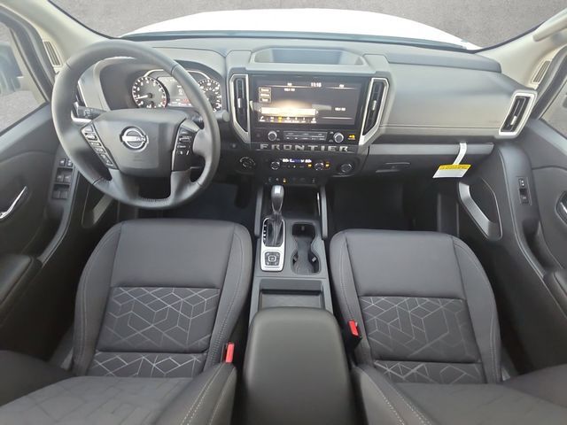 2026 Nissan Frontier SV Rockwall TX