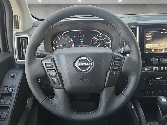 2026 Nissan Frontier SV Rockwall TX