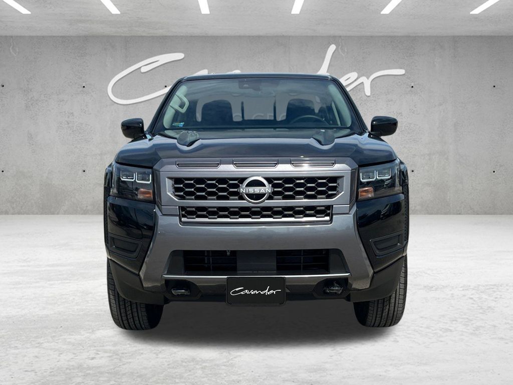 2026 Nissan Frontier SV San Marcos TX