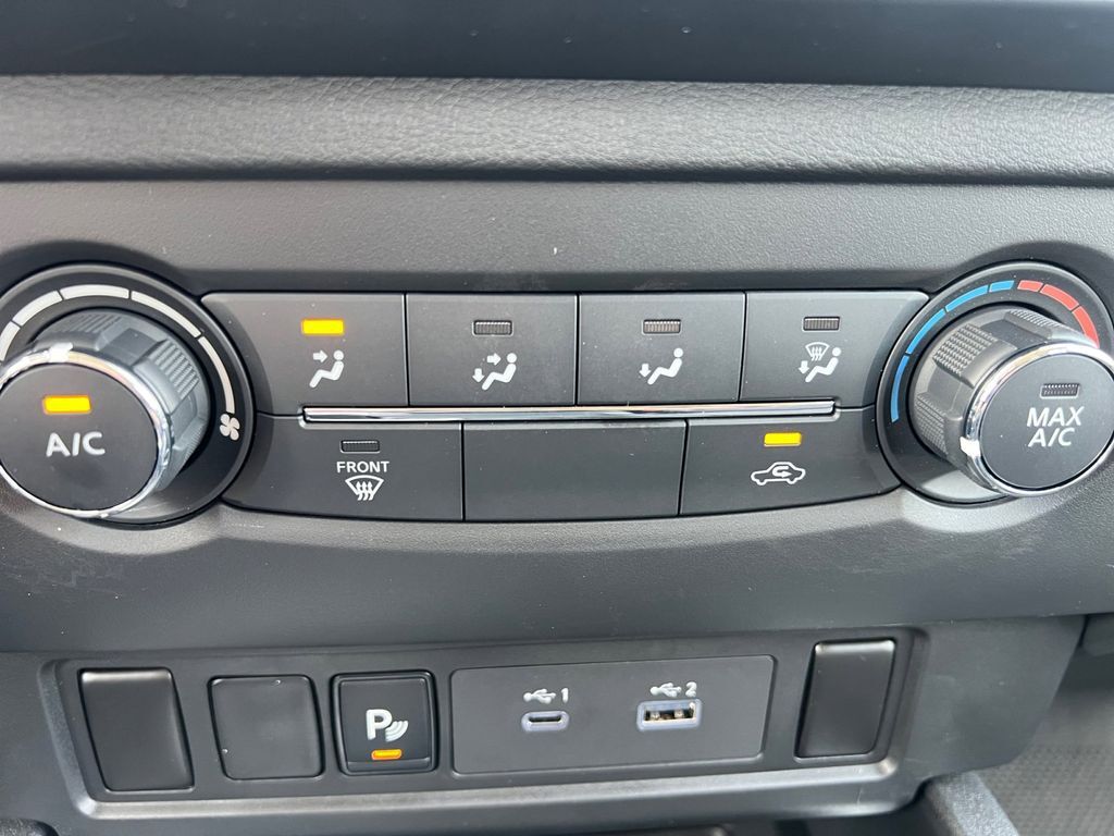 2026 Nissan Frontier SV San Marcos TX