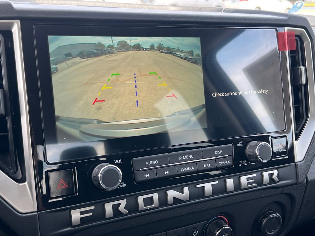 2026 Nissan Frontier SV San Marcos TX