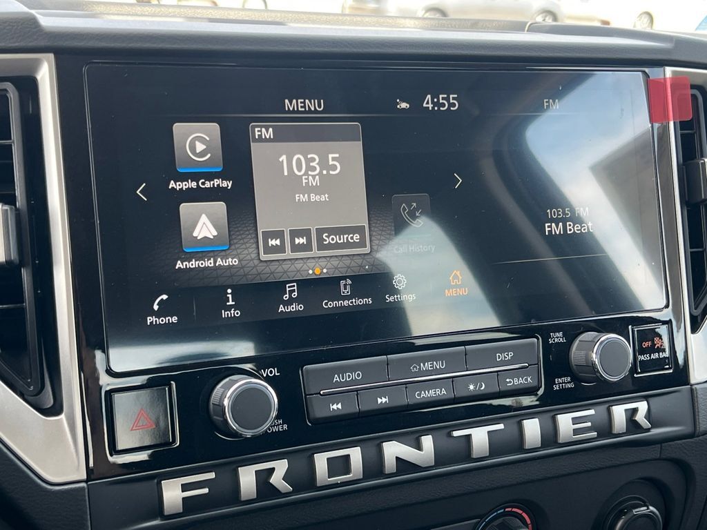 2026 Nissan Frontier SV San Marcos TX