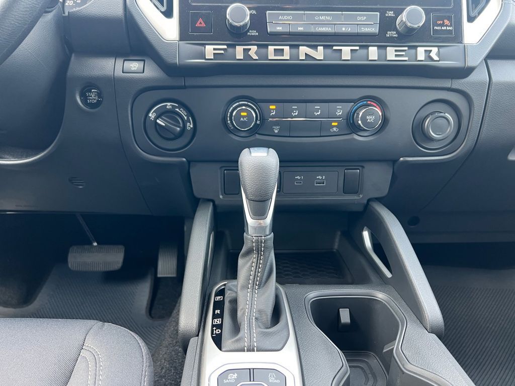 2026 Nissan Frontier SV San Marcos TX