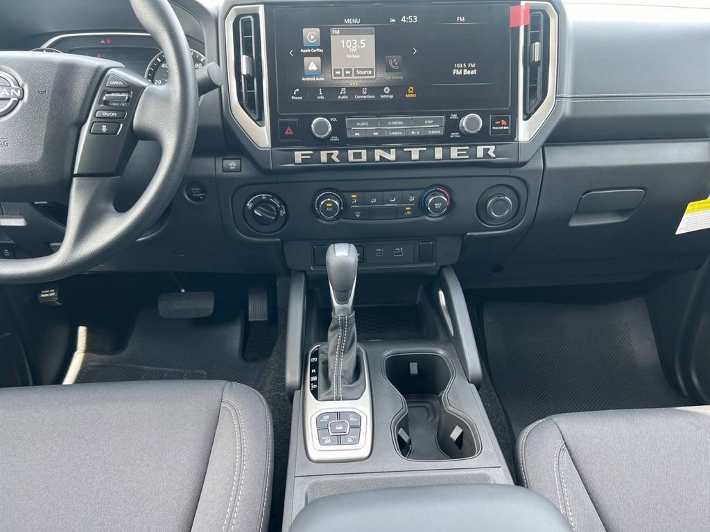 2026 Nissan Frontier SV San Marcos TX