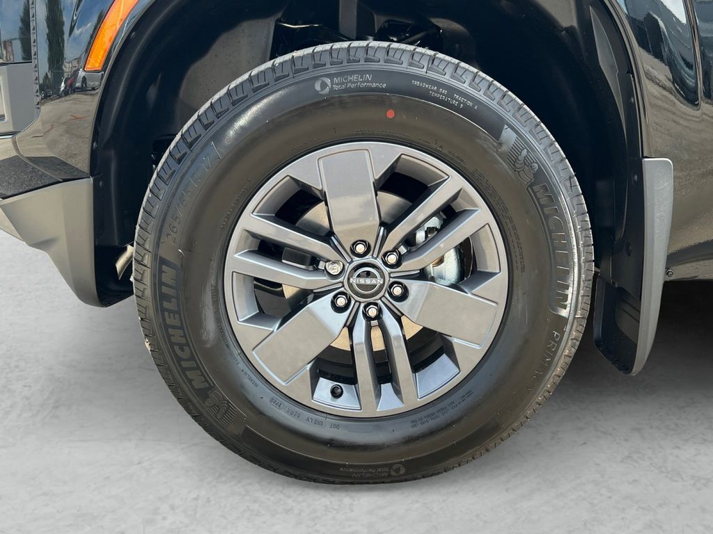 2026 Nissan Frontier SV San Marcos TX