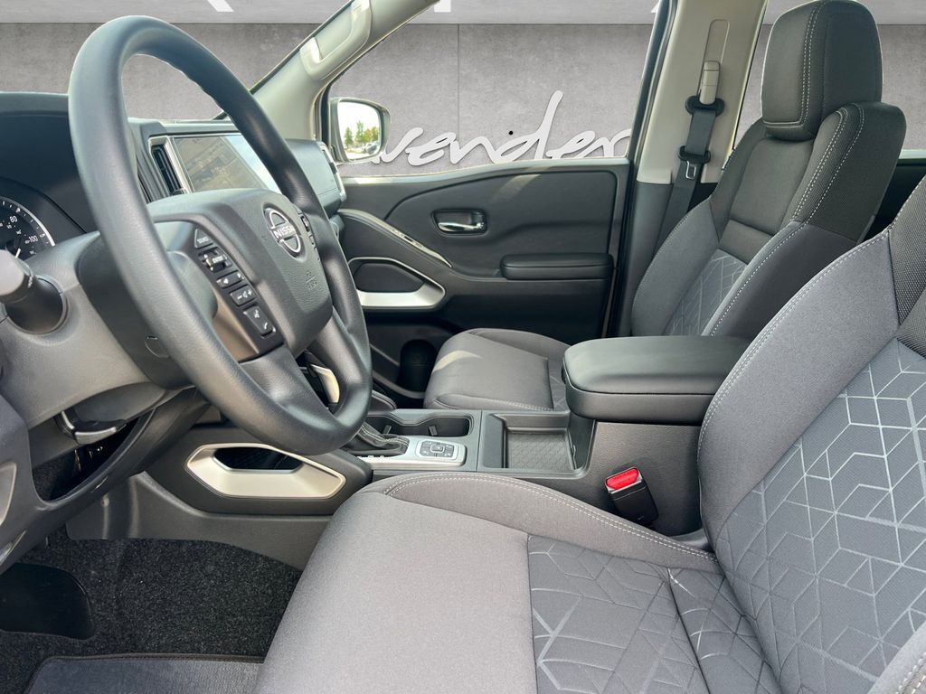 2026 Nissan Frontier SV San Marcos TX