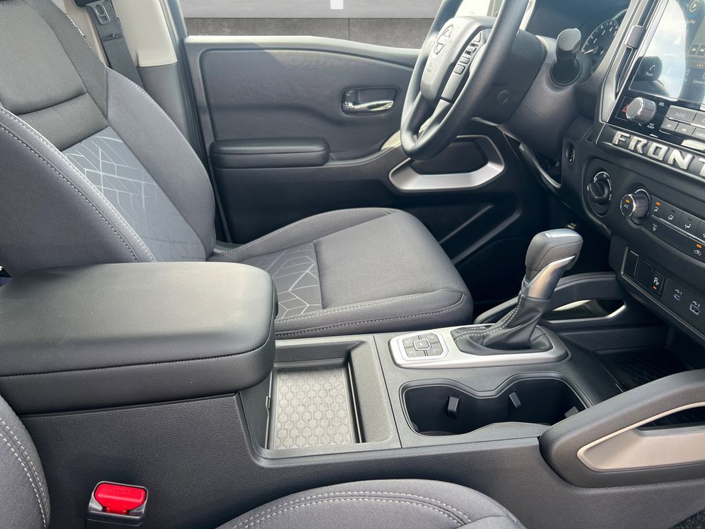 2026 Nissan Frontier SV San Marcos TX