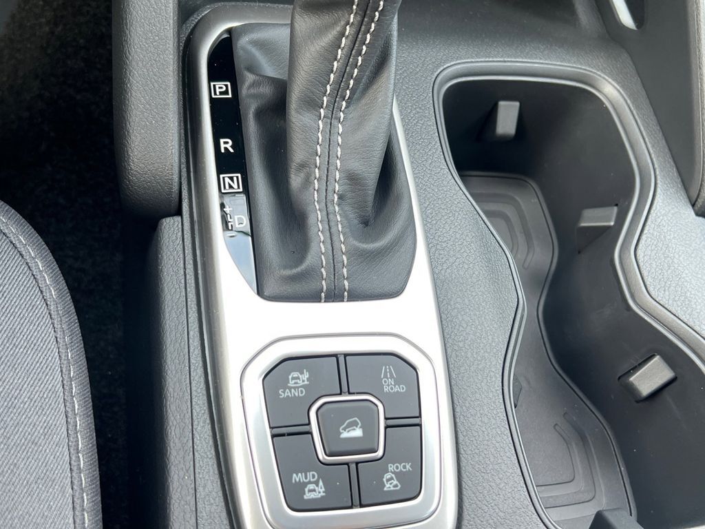 2026 Nissan Frontier SV San Marcos TX