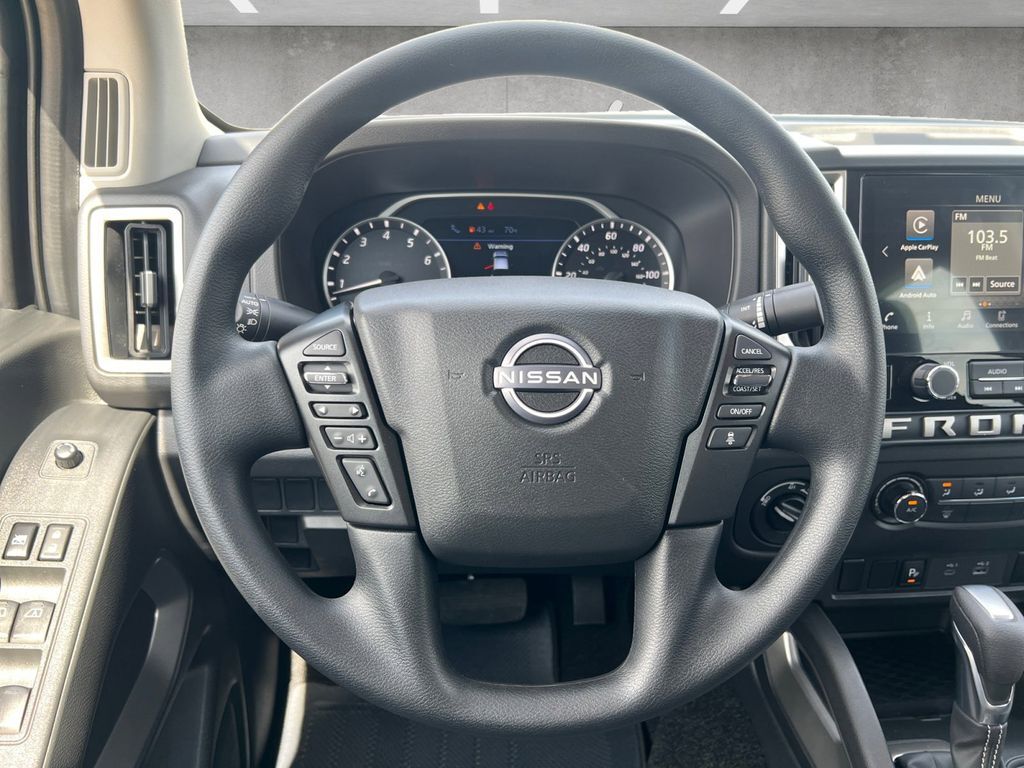 2026 Nissan Frontier SV San Marcos TX