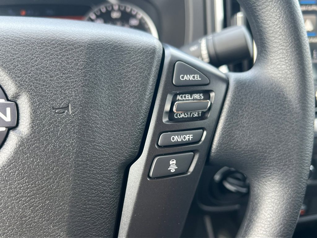 2026 Nissan Frontier SV San Marcos TX