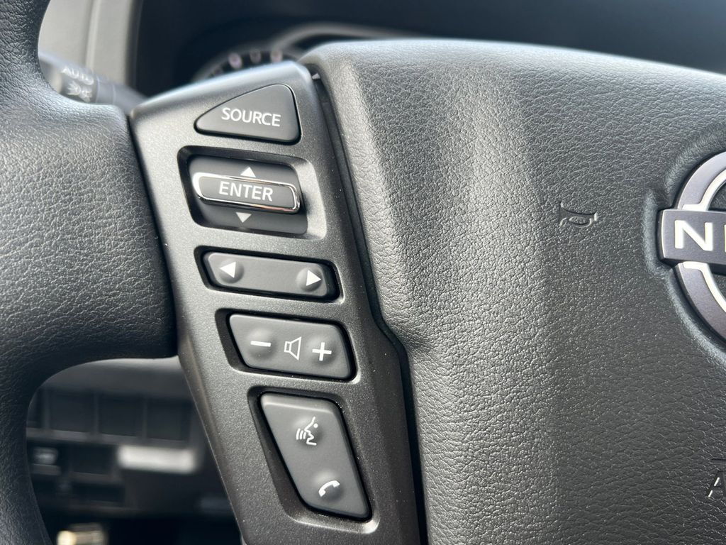 2026 Nissan Frontier SV San Marcos TX