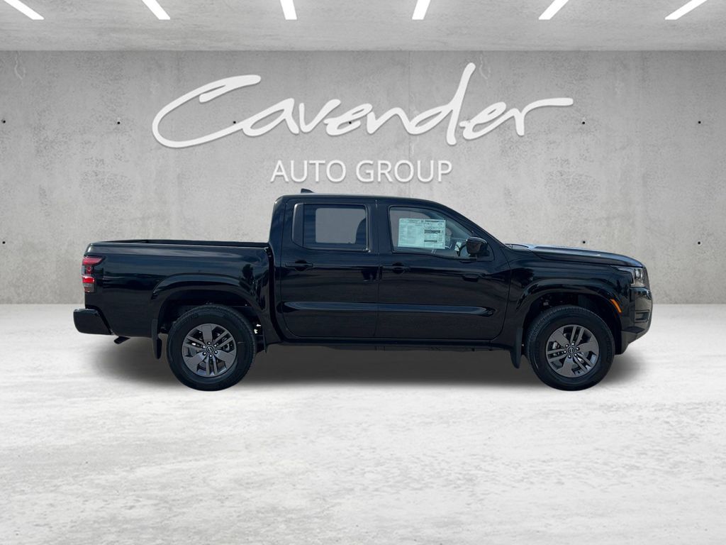 2026 Nissan Frontier SV San Marcos TX