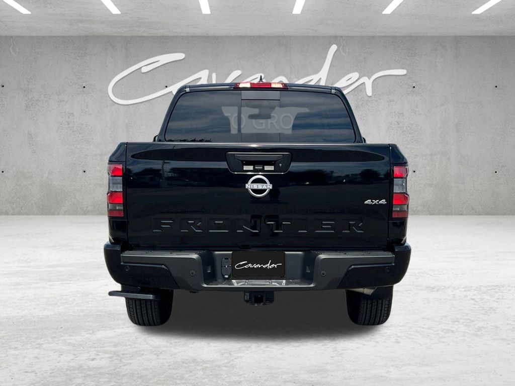 2026 Nissan Frontier SV San Marcos TX