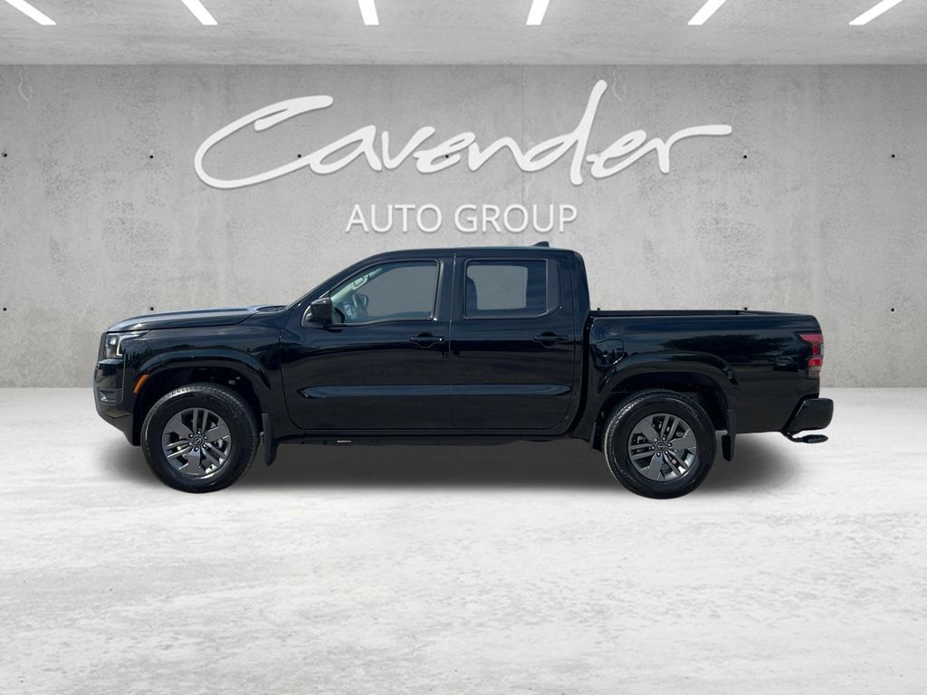 2026 Nissan Frontier SV San Marcos TX