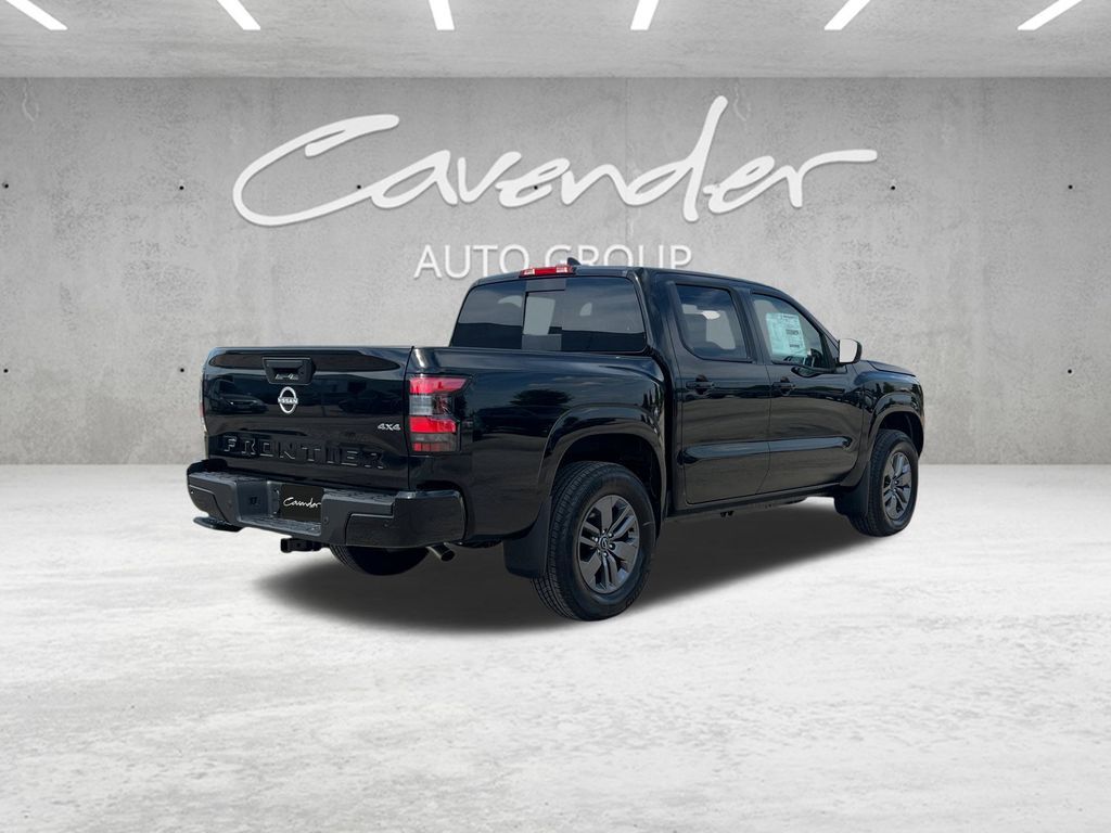 2026 Nissan Frontier SV San Marcos TX