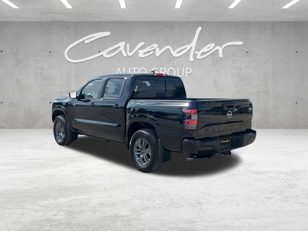 2026 Nissan Frontier SV San Marcos TX