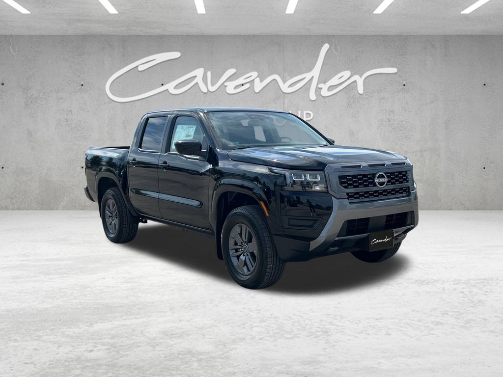 2026 Nissan Frontier SV San Marcos TX