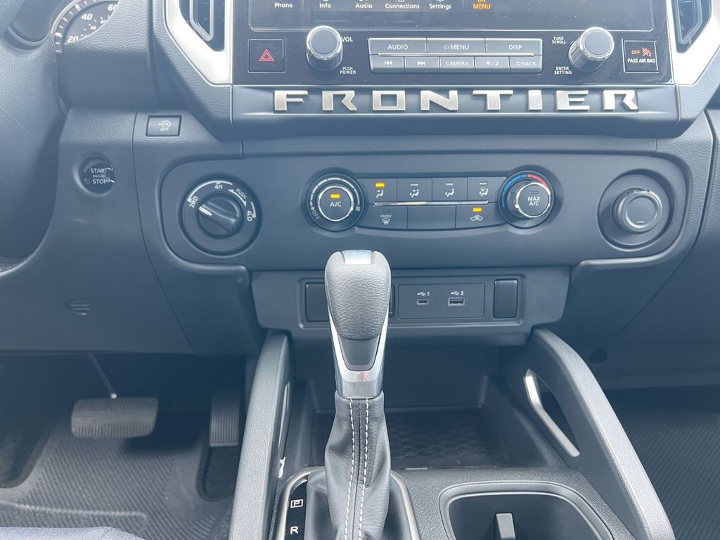 2026 Nissan Frontier SV San Marcos TX