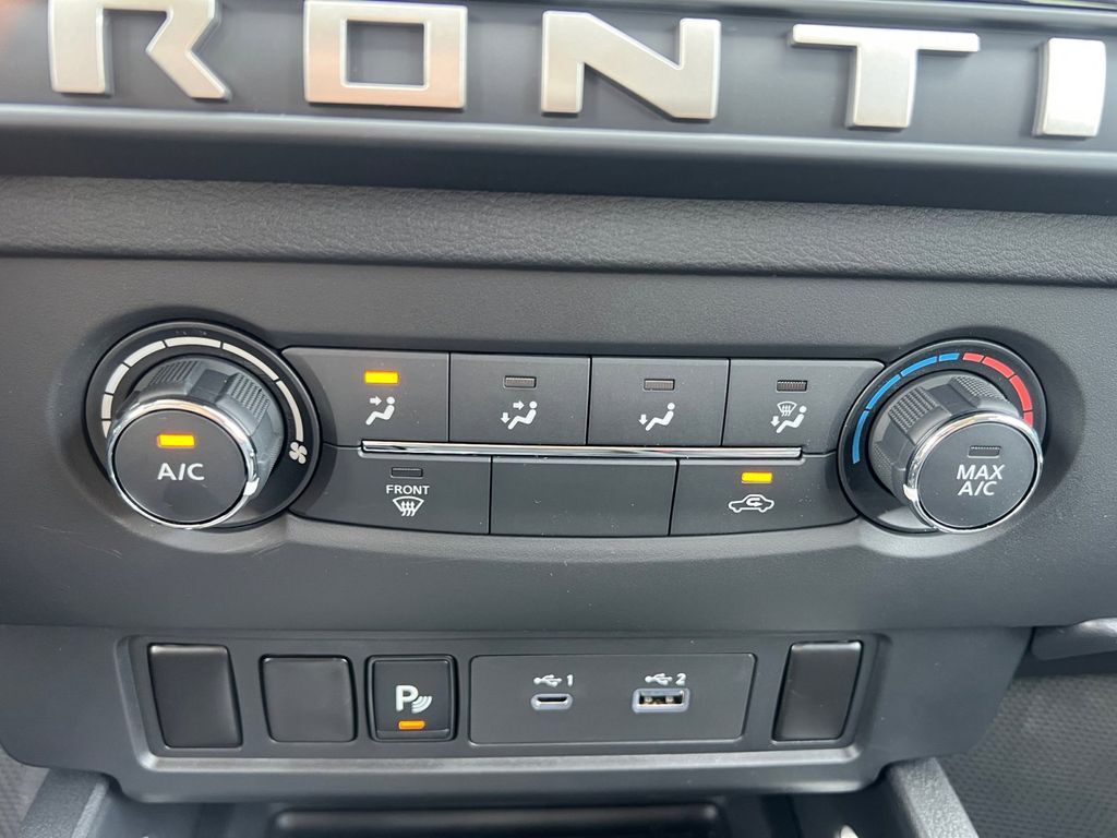 2026 Nissan Frontier SV San Marcos TX