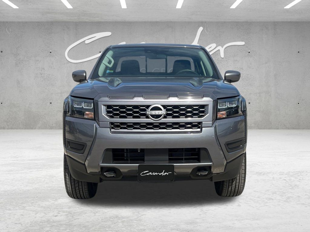 2026 Nissan Frontier SV San Marcos TX