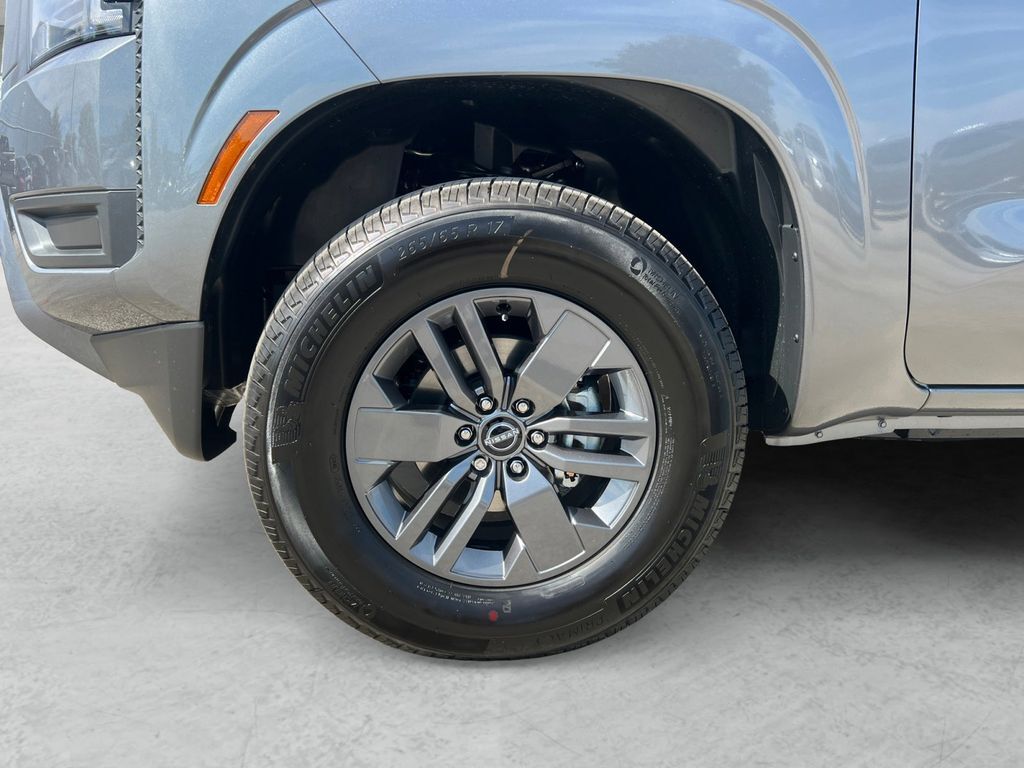 2026 Nissan Frontier SV San Marcos TX