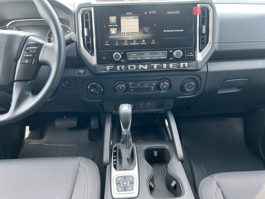 2026 Nissan Frontier SV San Marcos TX