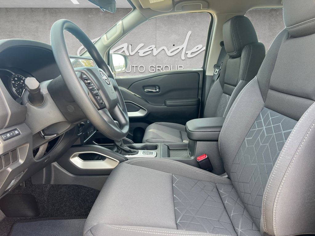 2026 Nissan Frontier SV San Marcos TX