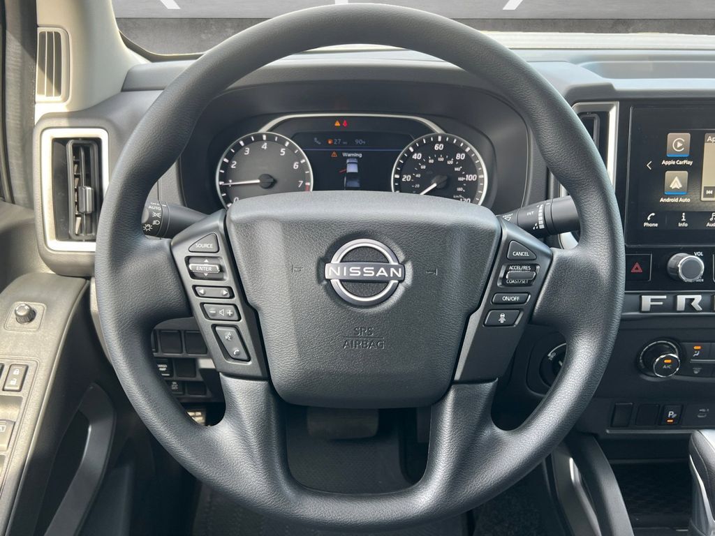 2026 Nissan Frontier SV San Marcos TX