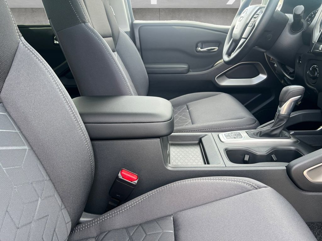 2026 Nissan Frontier SV San Marcos TX