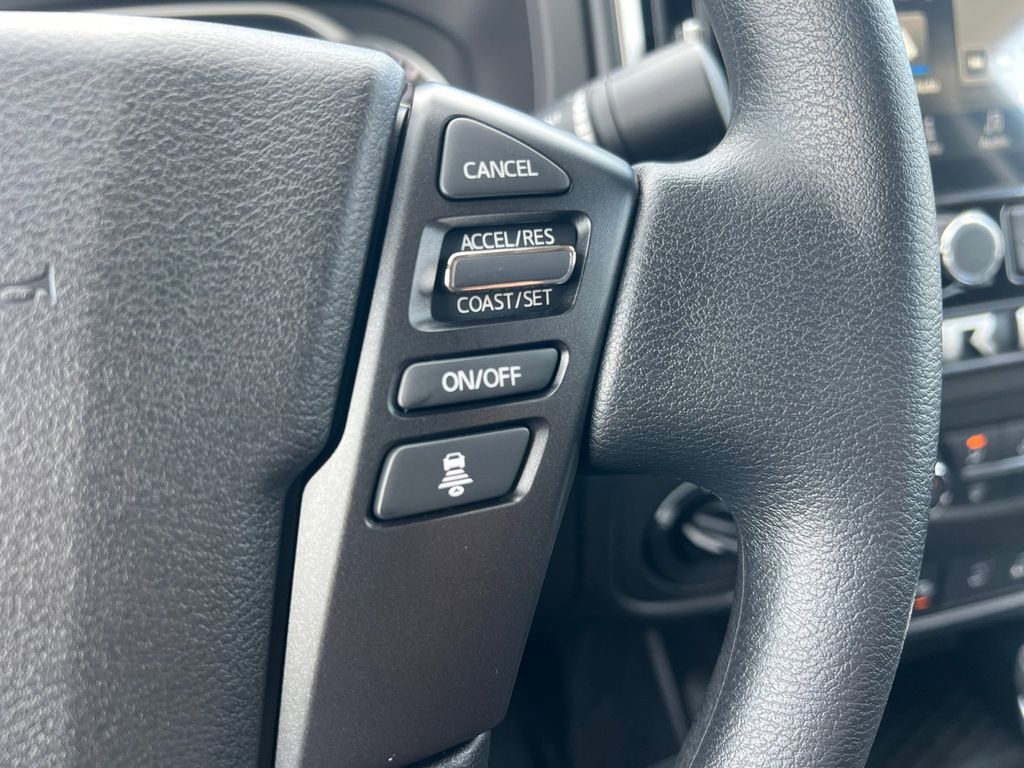 2026 Nissan Frontier SV San Marcos TX