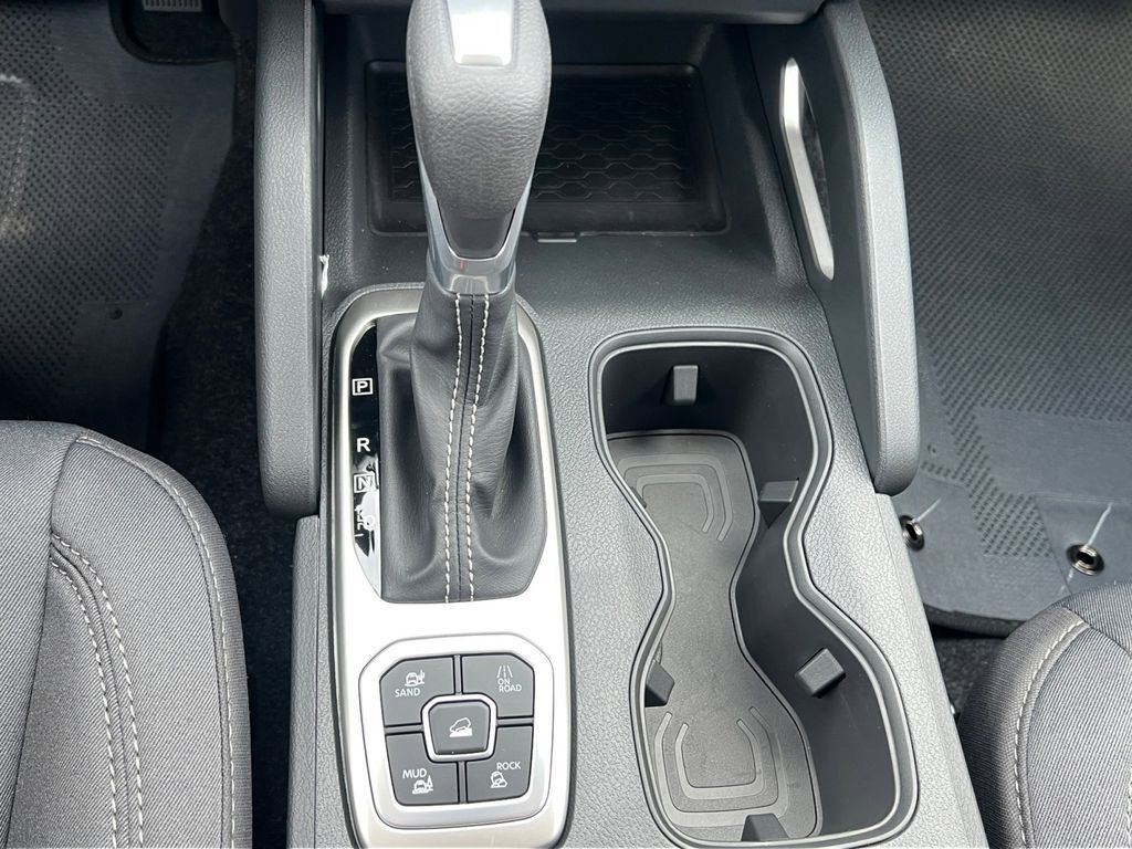 2026 Nissan Frontier SV San Marcos TX