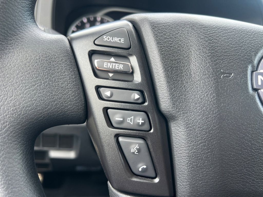 2026 Nissan Frontier SV San Marcos TX