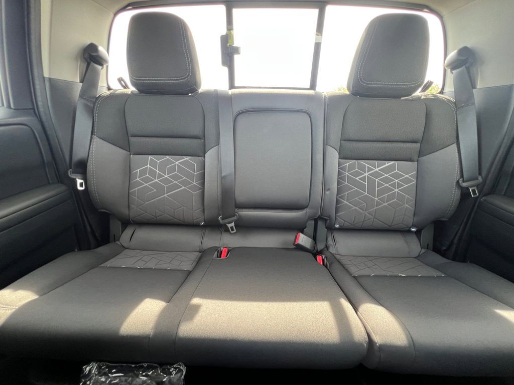 2026 Nissan Frontier SV San Marcos TX