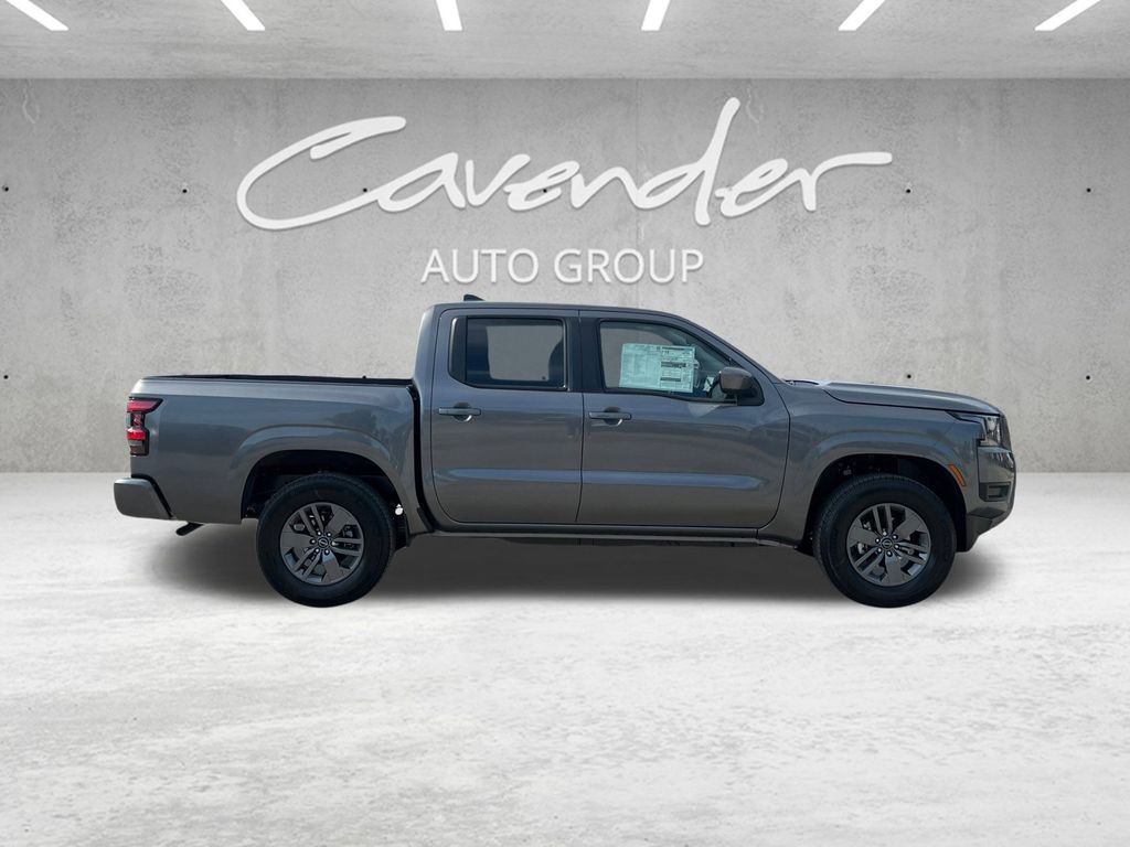 2026 Nissan Frontier SV San Marcos TX