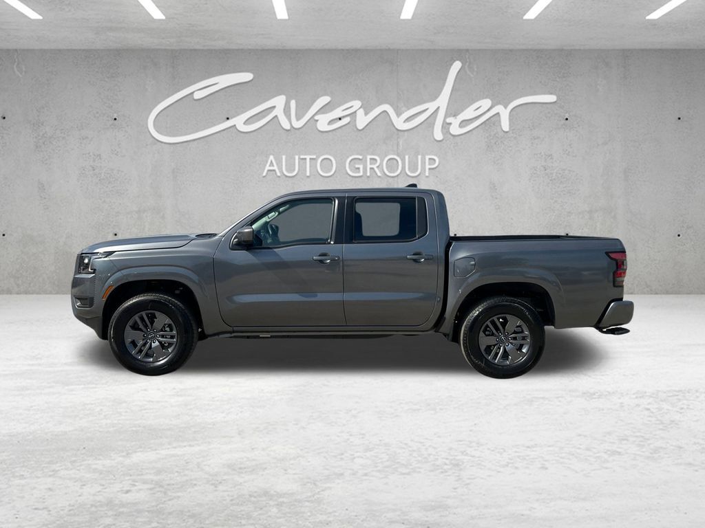 2026 Nissan Frontier SV San Marcos TX