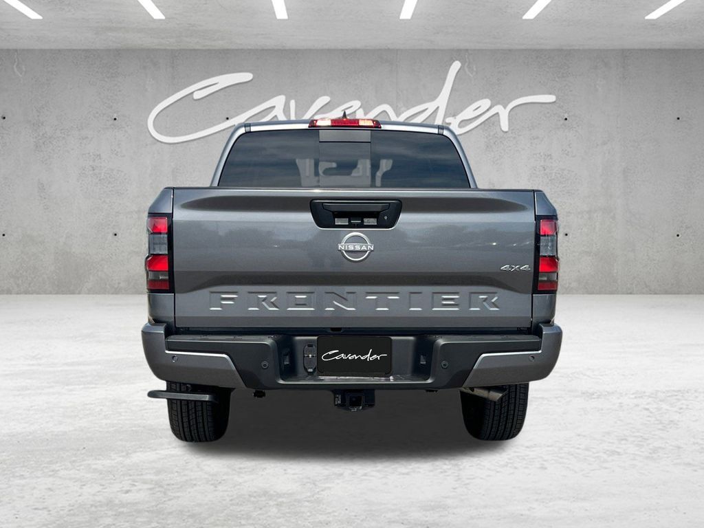 2026 Nissan Frontier SV San Marcos TX