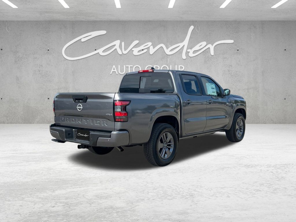 2026 Nissan Frontier SV San Marcos TX