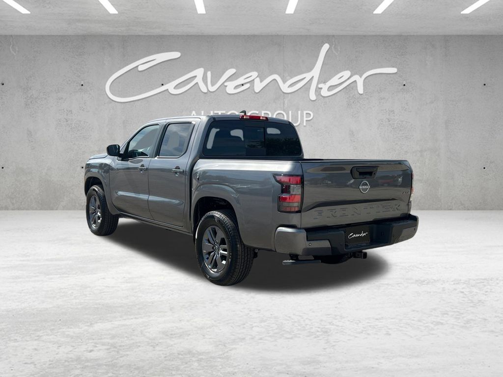 2026 Nissan Frontier SV San Marcos TX