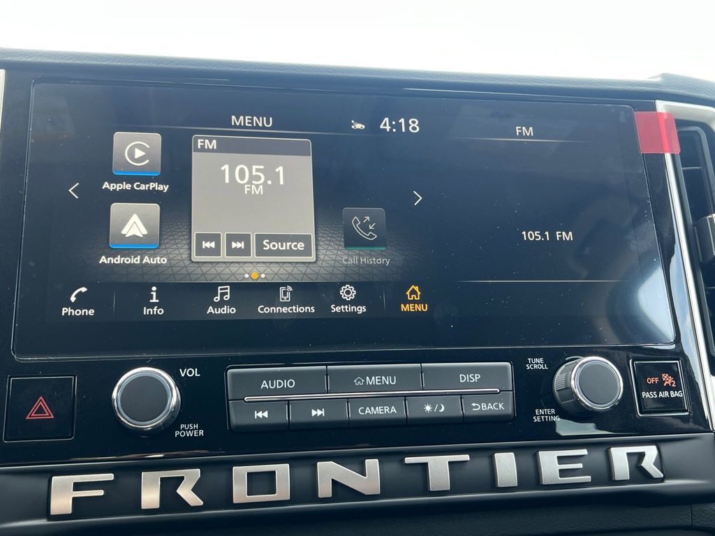 2026 Nissan Frontier SV San Marcos TX