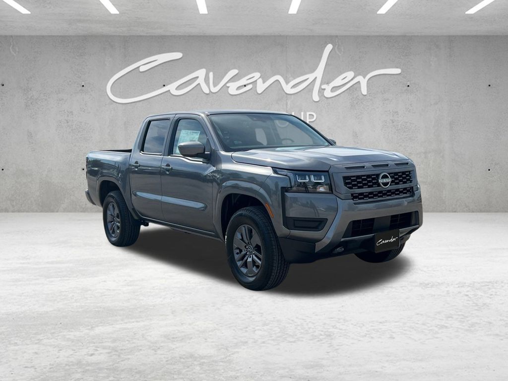 2026 Nissan Frontier SV San Marcos TX