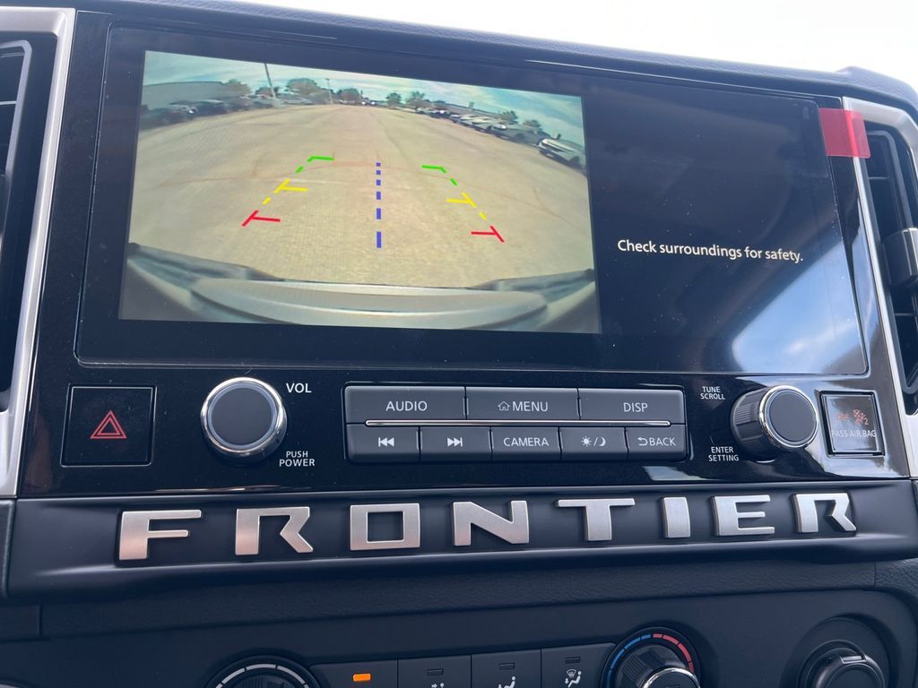 2026 Nissan Frontier SV San Marcos TX