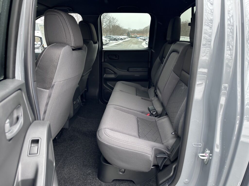 2026 Nissan Frontier SV San Clemente CA