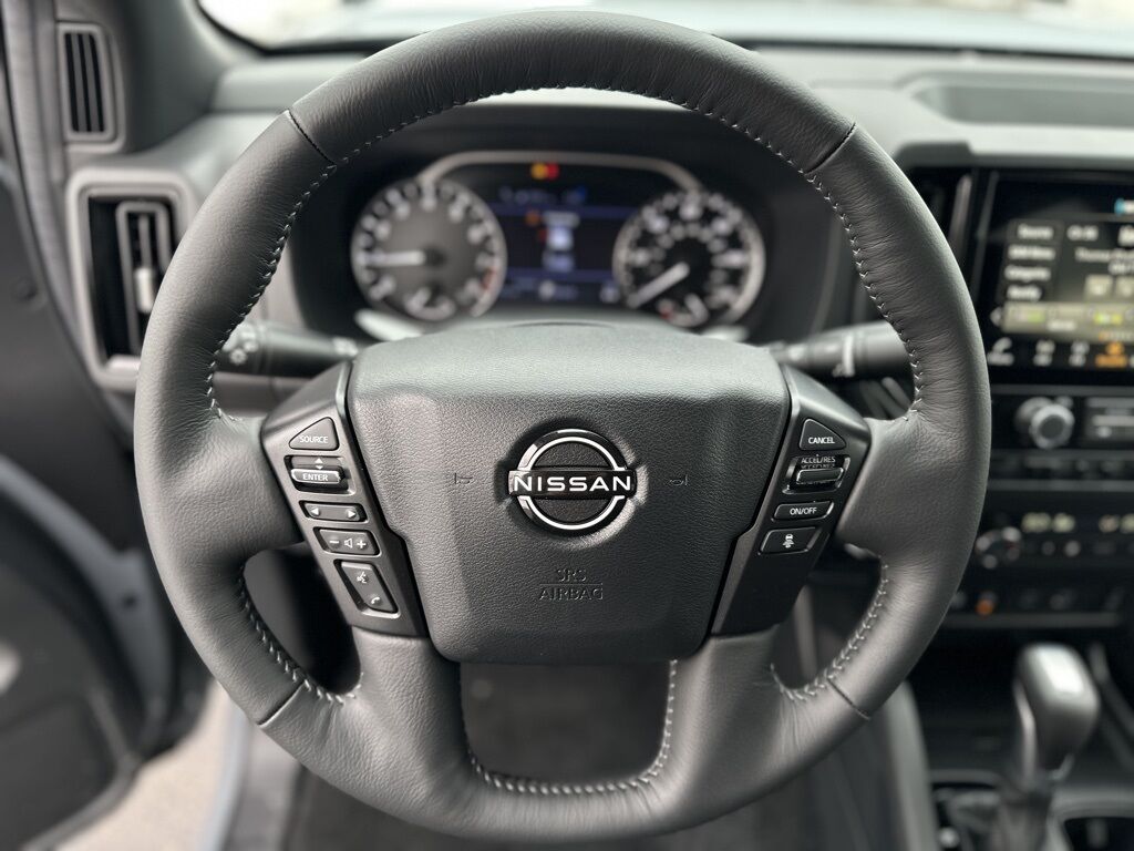 2026 Nissan Frontier SV San Clemente CA